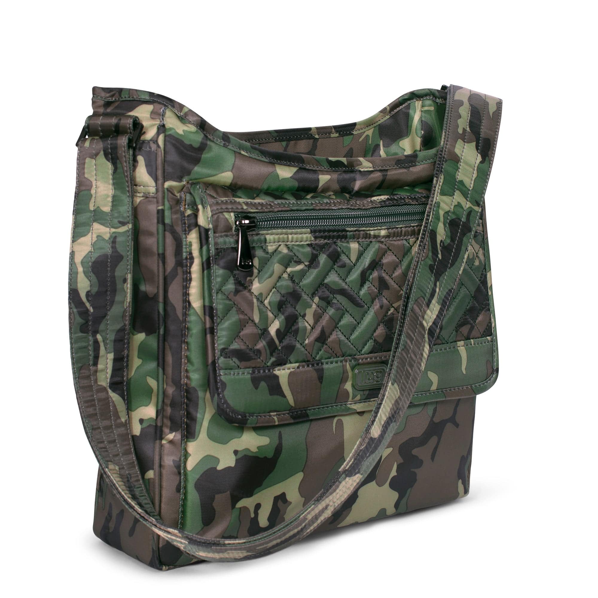 Hopscotch Crossbody Bag - CAMO GREEN - Hopscotch_CamoGreen_02
